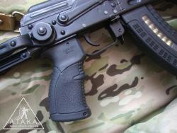 Легко устанавливается на любую модель АК 